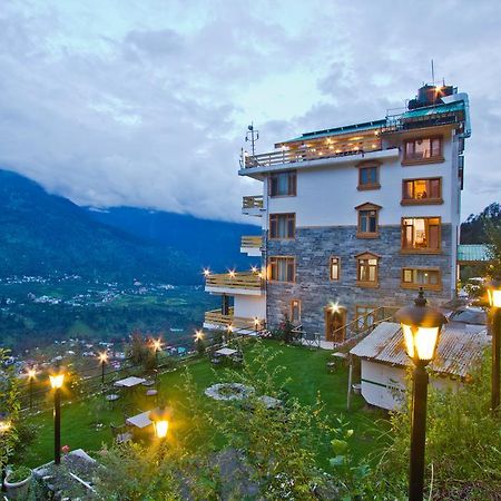 Vivaan The Sunrise Resort Манали Экстерьер фото