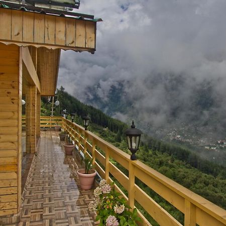 Vivaan The Sunrise Resort Манали Экстерьер фото