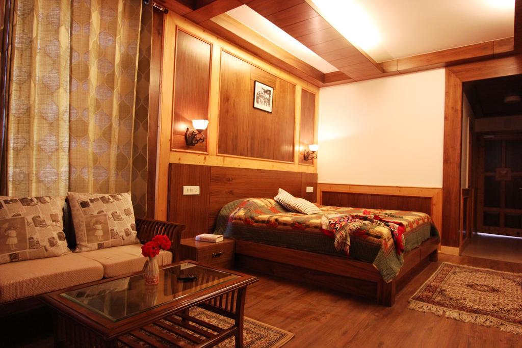 Vivaan The Sunrise Resort Манали Номер фото