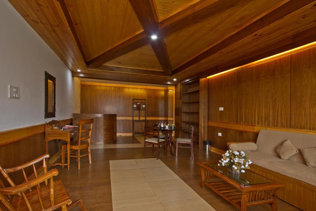 Vivaan The Sunrise Resort Манали Экстерьер фото