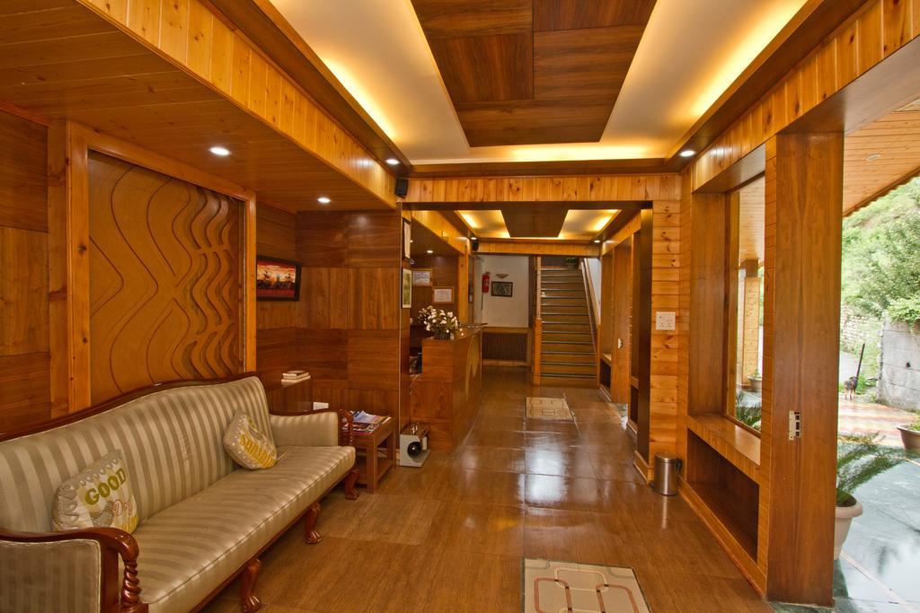 Vivaan The Sunrise Resort Манали Экстерьер фото