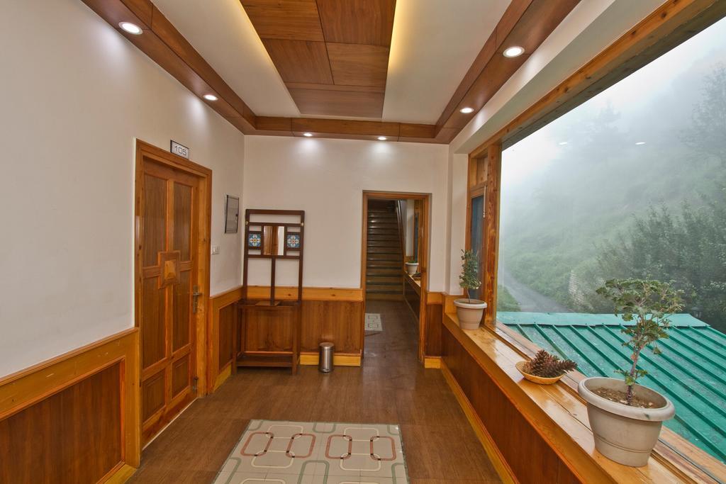 Vivaan The Sunrise Resort Манали Экстерьер фото