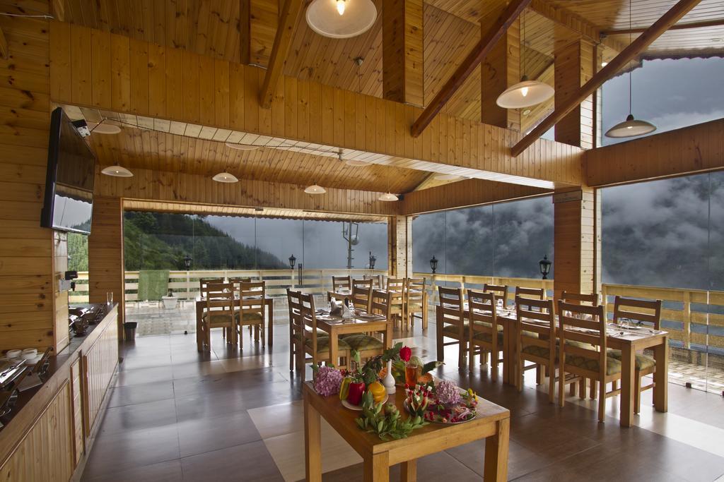 Vivaan The Sunrise Resort Манали Экстерьер фото