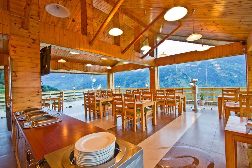 Vivaan The Sunrise Resort Манали Экстерьер фото