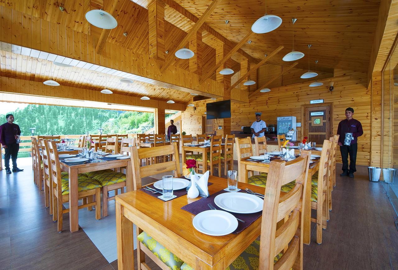 Vivaan The Sunrise Resort Манали Экстерьер фото